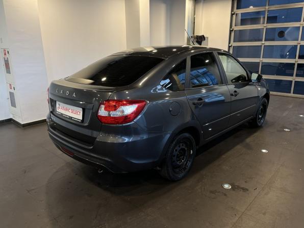 Lada (ВАЗ) Granta I Рестайлинг с пробегом 2020 года, цена 685 000 рублей, 98727 км, лифтбек, Автокод Объявления