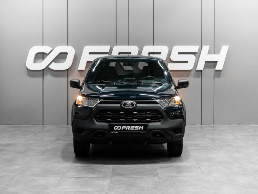 Lada (ВАЗ) Niva Travel I Тюмень  - изображение 3