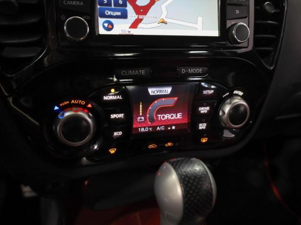 Nissan Juke I с пробегом 2014 года, цена 1 298 650 рублей, 166767 км, внедорожник, Автокод Объявления