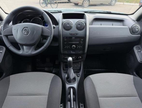 Renault Duster I Рестайлинг с пробегом 2018 года, цена 1 090 000 рублей, 135654 км, внедорожник, Автокод Объявления
