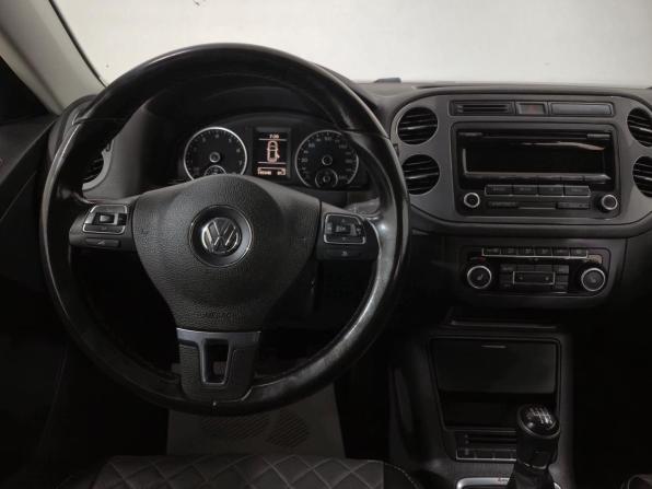 Volkswagen Tiguan I Рестайлинг с пробегом 2012 года, цена 1 000 000 рублей, 195948 км, внедорожник, Автокод Объявления