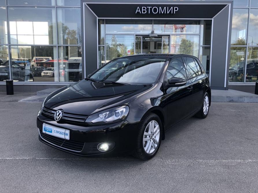 Volkswagen Golf VI Брянск  - изображение 1
