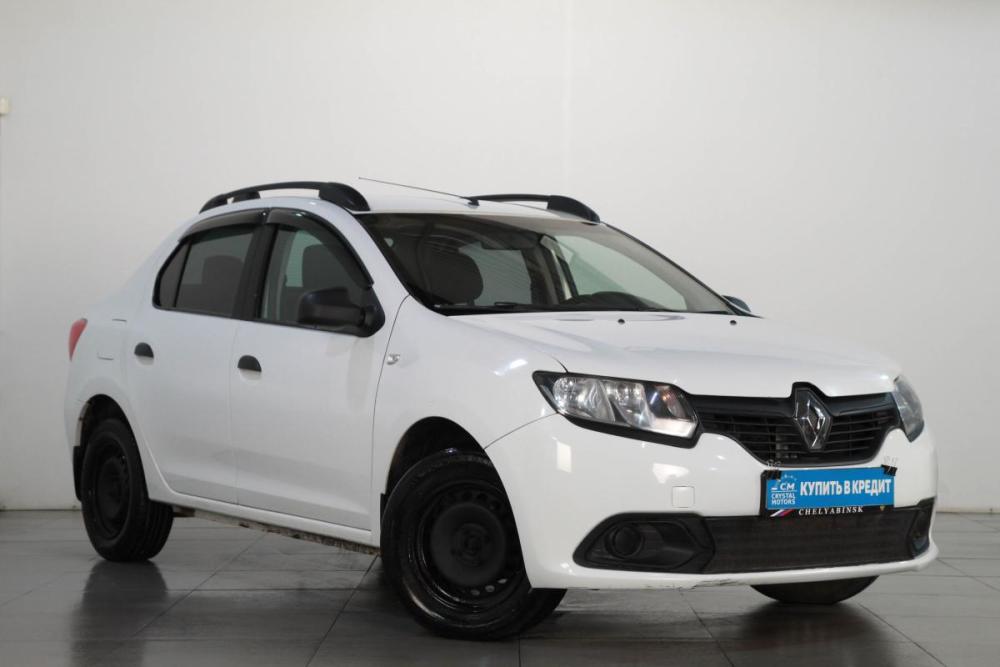 Renault Logan II Челябинск  - изображение 1