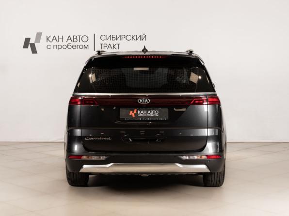 Kia Carnival IV с пробегом 2021 года, цена 4 195 000 рублей, 82281 км, минивэн, Автокод Объявления