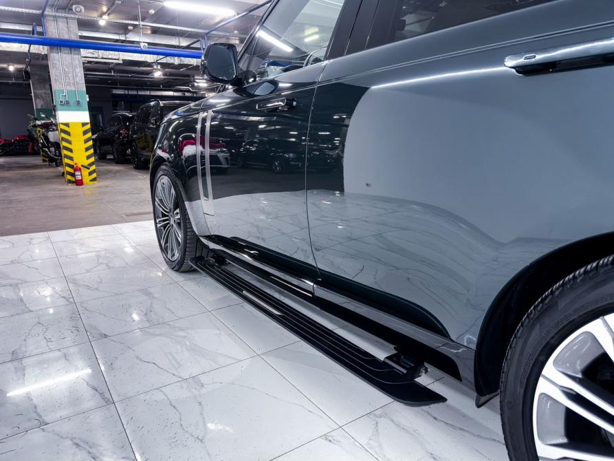 Land Rover Range Rover V Уфа  - изображение 9