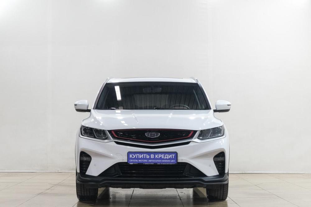 Geely Coolray I Новокузнецк  - изображение 2