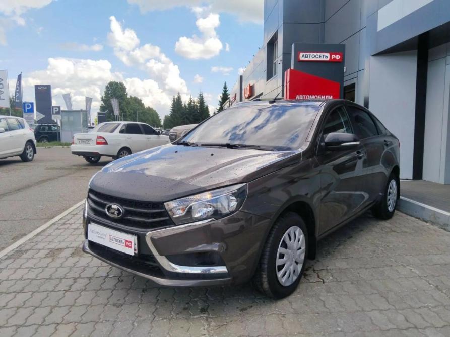 Lada (ВАЗ) Vesta I Набережные Челны  - изображение 3