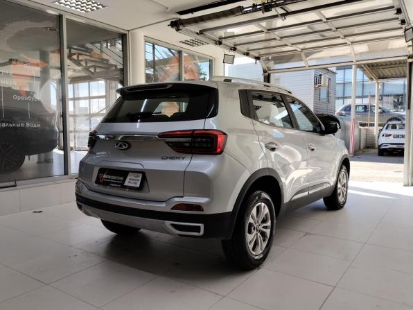 Chery Tiggo 4 I Рестайлинг с пробегом 2021 года, цена 1 250 000 рублей, 72168 км, внедорожник, Автокод Объявления