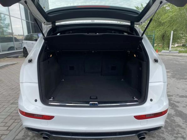 Audi Q5 I (8R) с пробегом 2010 года, цена 1 599 000 рублей, 120500 км, внедорожник, Автокод Объявления