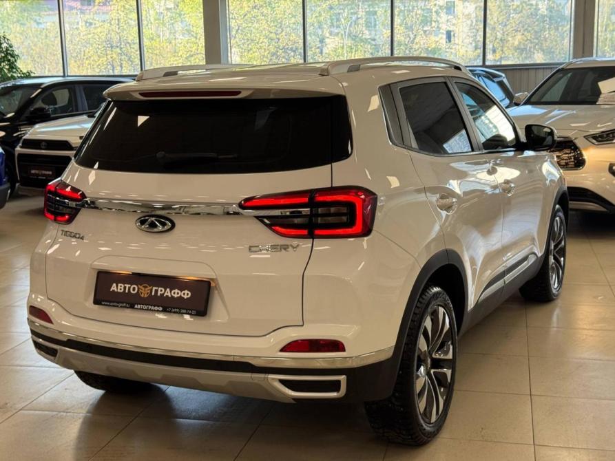 Chery Tiggo 4 I Рестайлинг Москва  - изображение 4
