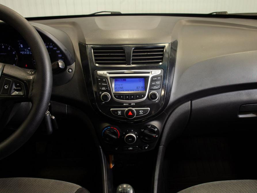 Hyundai Solaris I Иваново  - изображение 28
