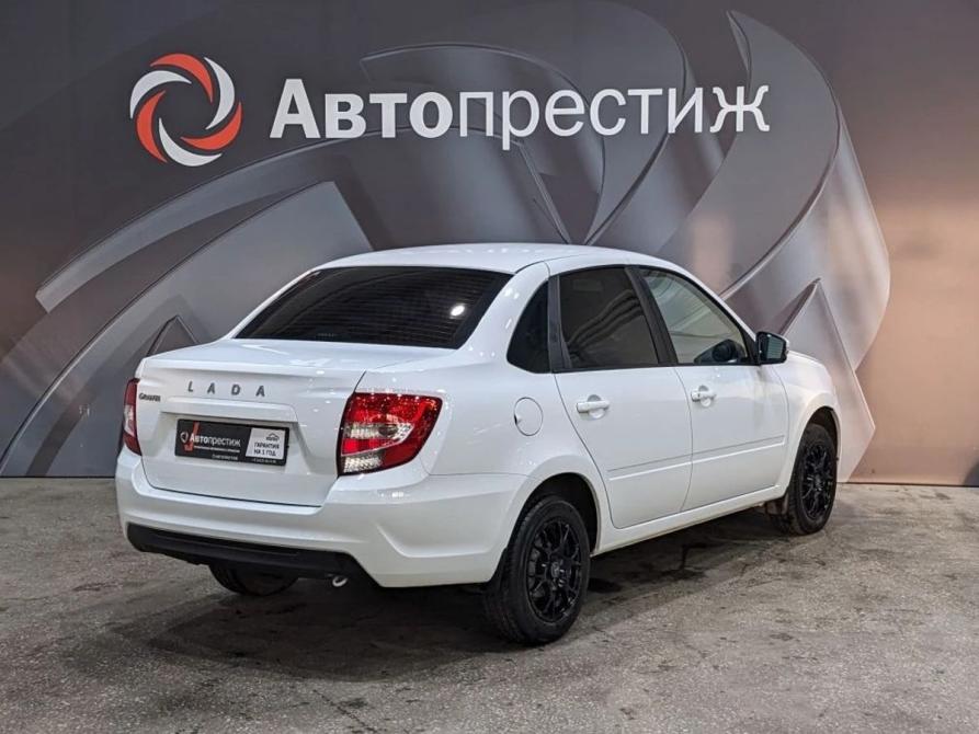 Lada (ВАЗ) Granta I Рестайлинг Пермь  - изображение 6