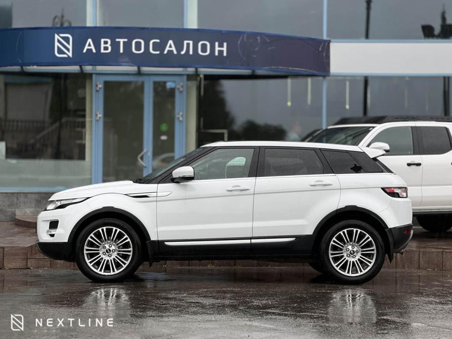 Land Rover Range Rover Evoque I Самара  - изображение 2