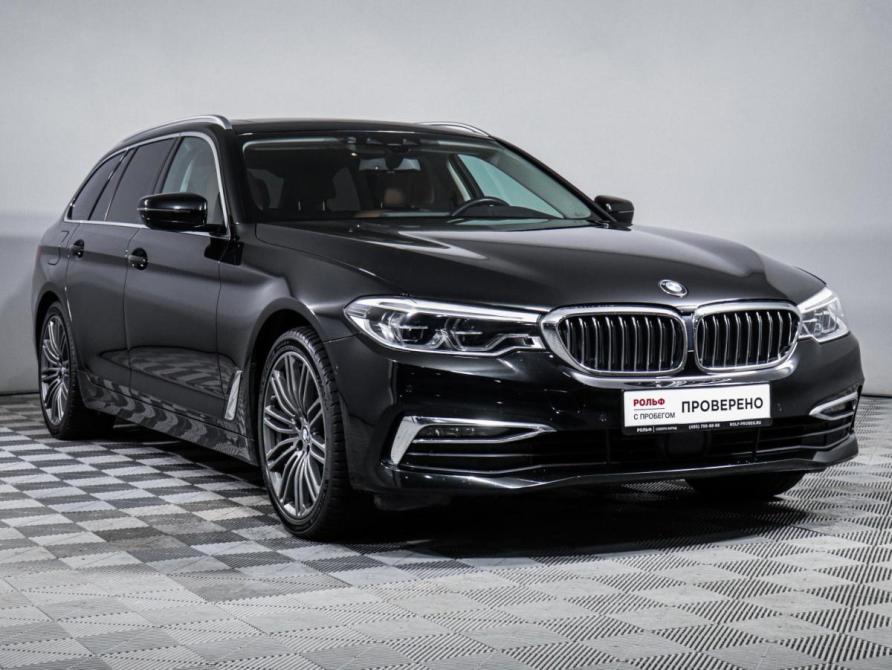 BMW 5 серии VII (G30/G31/G38) Москва  - изображение 3