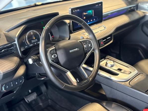 Haval Jolion I Рестайлинг с пробегом 2024 года, цена 1 895 000 рублей, 47268 км, внедорожник, Автокод Объявления