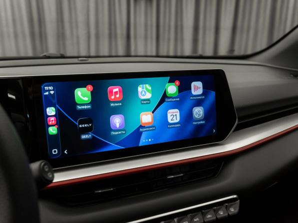 Geely Coolray I Рестайлинг с пробегом 2024 года, цена 2 260 000 рублей, 14234 км, внедорожник, Автокод Объявления