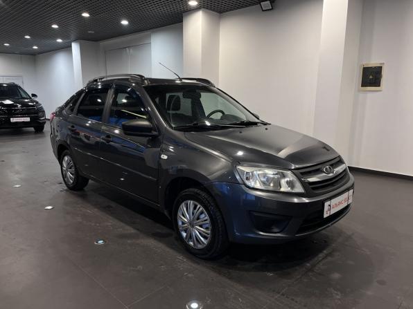 Lada (ВАЗ) Granta I с пробегом 2017 года, цена 485 000 рублей, 121174 км, лифтбек, Автокод Объявления