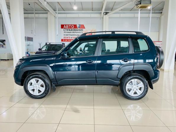 Lada (ВАЗ) Niva Travel I с пробегом 2023 года, цена 1 250 000 рублей, 22000 км, внедорожник, Автокод Объявления