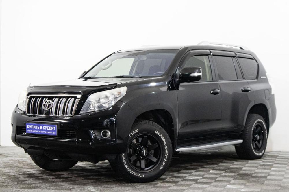 Toyota Land Cruiser Prado 150 Series Рестайлинг 3 Сургут  - изображение 4