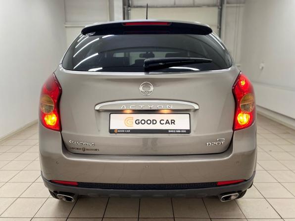 SsangYong Actyon II с пробегом 2011 года, цена 780 000 рублей, 178005 км, внедорожник, Автокод Объявления
