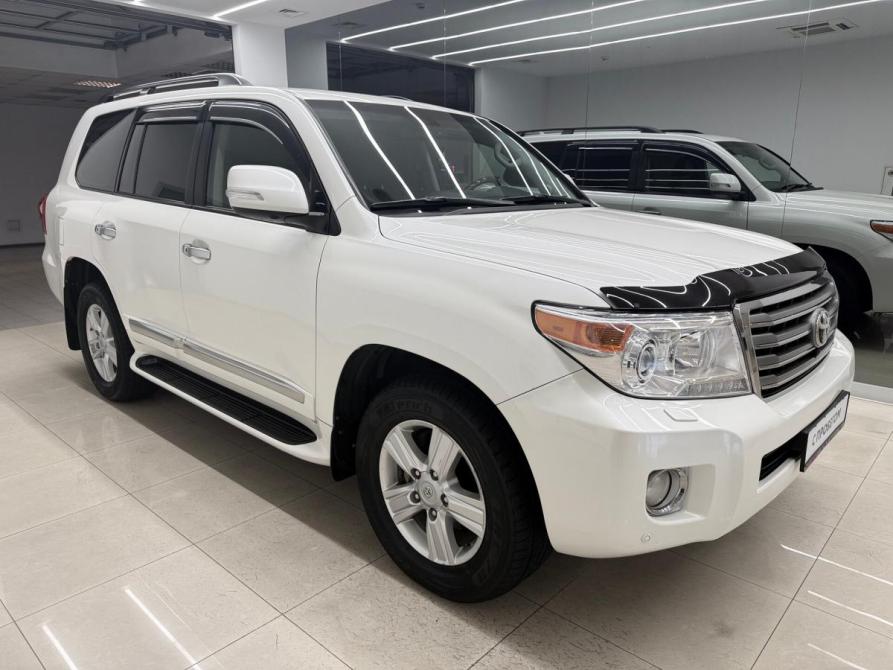 Toyota Land Cruiser 200 Series Рестайлинг 1 Челябинск  - изображение 3