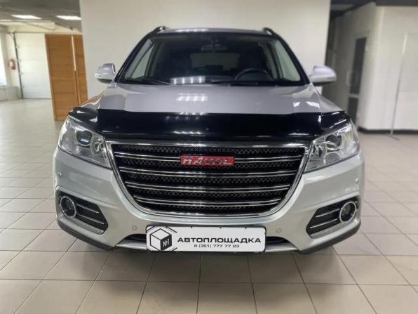 Haval H6 I с пробегом 2017 года, цена 1 429 000 рублей, 86758 км, внедорожник, Автокод Объявления