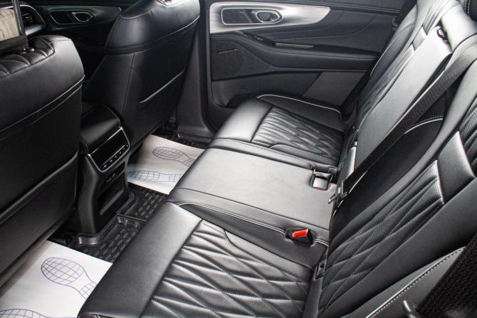 GAC GS8 II с пробегом 2024 года, цена 3 949 000 рублей, 26326 км, внедорожник, Автокод Объявления