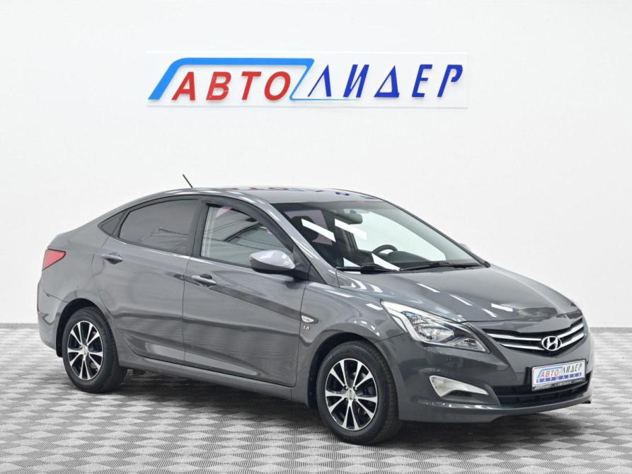 Hyundai Solaris I Рестайлинг Москва  - изображение 1