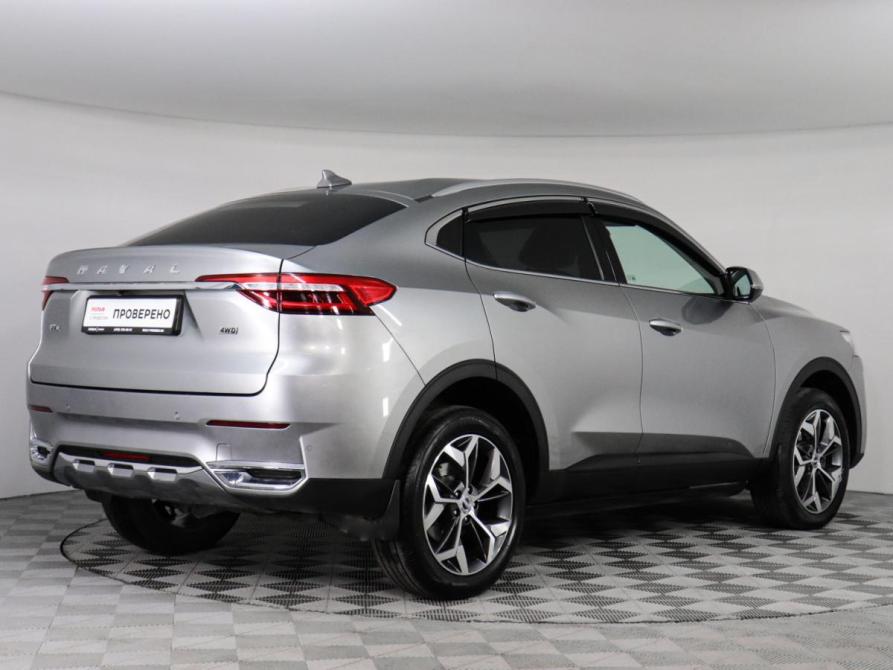 Haval F7x I Химки  - изображение 6