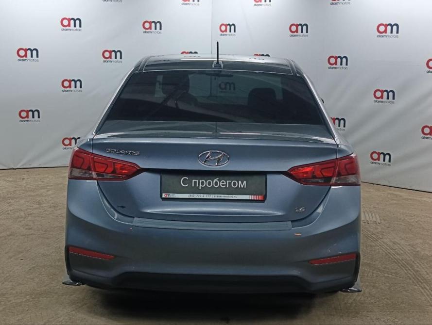 Hyundai Solaris II Санкт-Петербург  - изображение 5