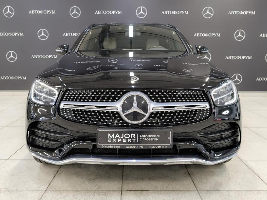 Mercedes-Benz GLC Coupe I (C253) Рестайлинг Москва  - изображение 2