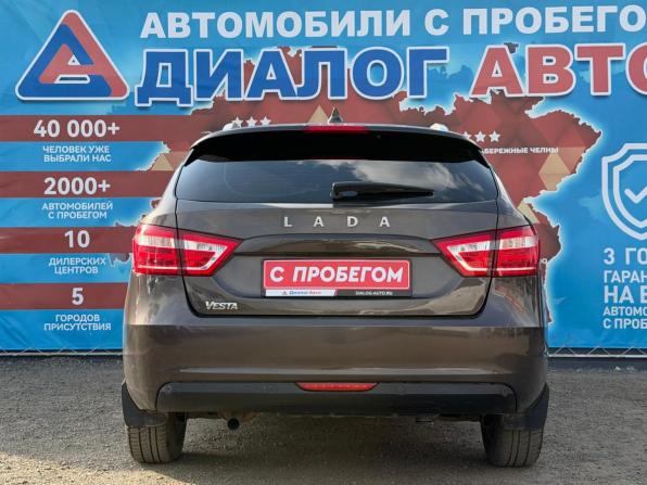 Lada (ВАЗ) Vesta I с пробегом 2021 года, цена 1 150 000 рублей, 83057 км, универсал, Автокод Объявления