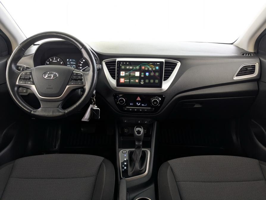 Hyundai Solaris II Москва  - изображение 24