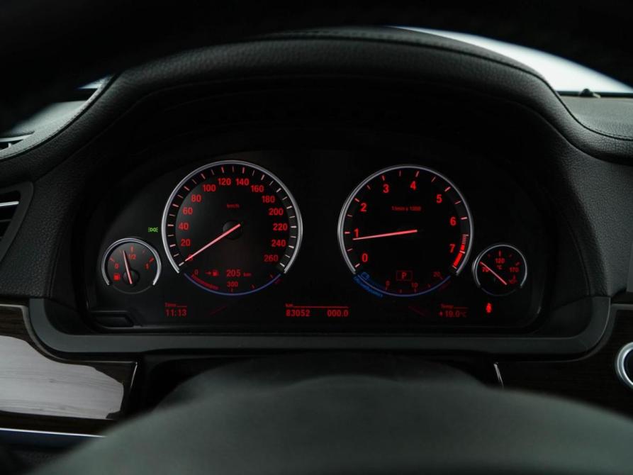 BMW 7 серии V (F01/F02/F04) Москва  - изображение 22