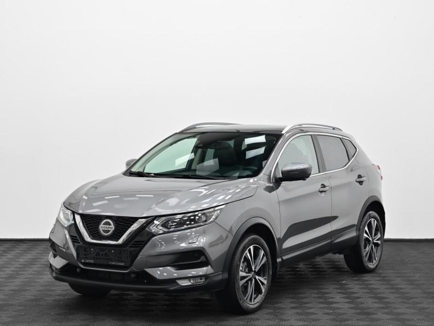 Nissan Qashqai II Рестайлинг Москва  - изображение 3