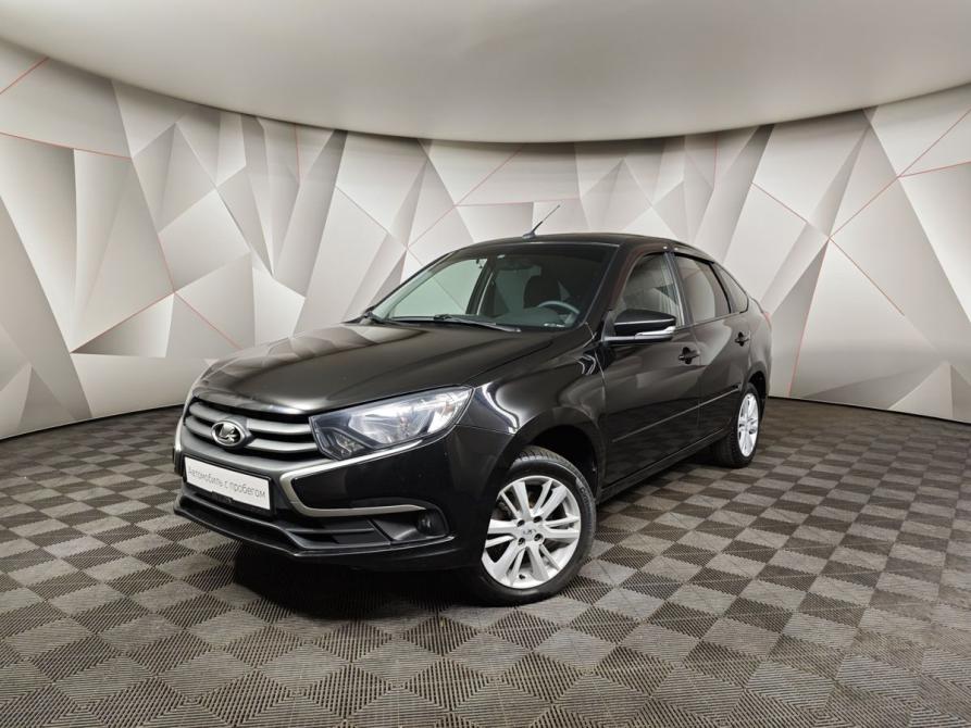 Lada (ВАЗ) Granta I Рестайлинг Москва  - изображение 1