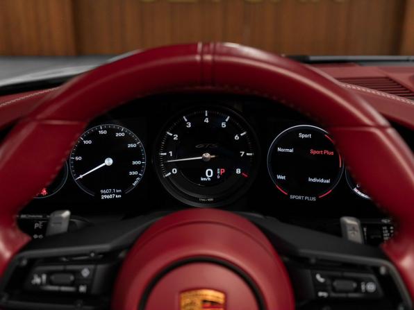 Porsche 911 VIII (992) с пробегом 2022 года, цена 17 710 000 рублей, 29606 км, купе, Автокод Объявления