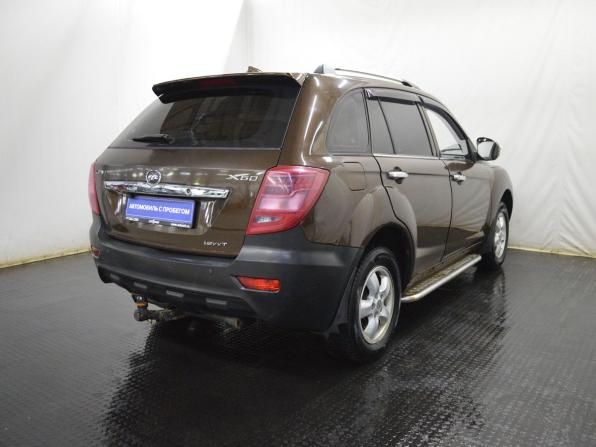 Lifan X60 I Рестайлинг с пробегом 2015 года, цена 435 000 рублей, 123666 км, внедорожник, Автокод Объявления