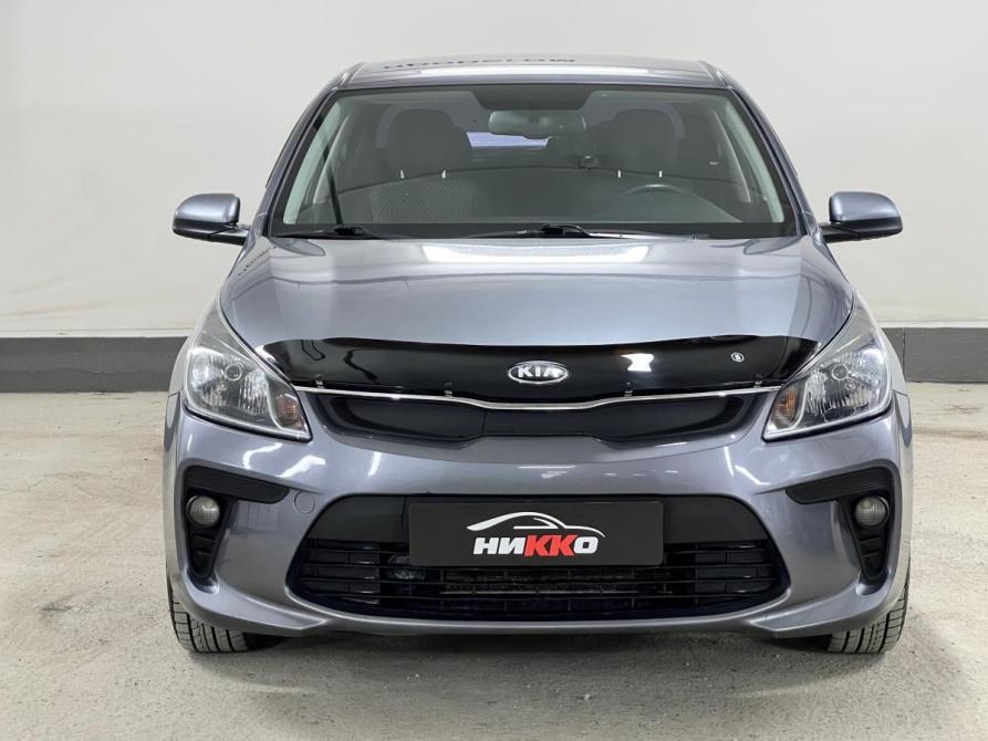 Kia Rio IV Тюмень  - изображение 2