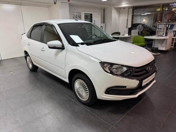 Lada (ВАЗ) Granta I Рестайлинг с пробегом 2023 года, цена 684 000 рублей, 16052 км, седан, Автокод Объявления