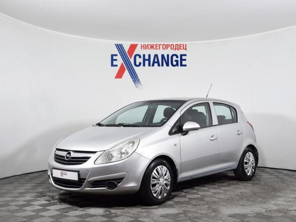 Opel Corsa D с пробегом 2008 года, цена 460 000 рублей, 152604 км, хэтчбек, Автокод Объявления
