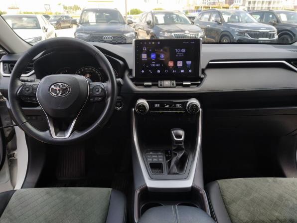 Toyota RAV4 V (XA50) с пробегом 2023 года, цена 3 625 000 рублей, 24100 км, внедорожник, Автокод Объявления