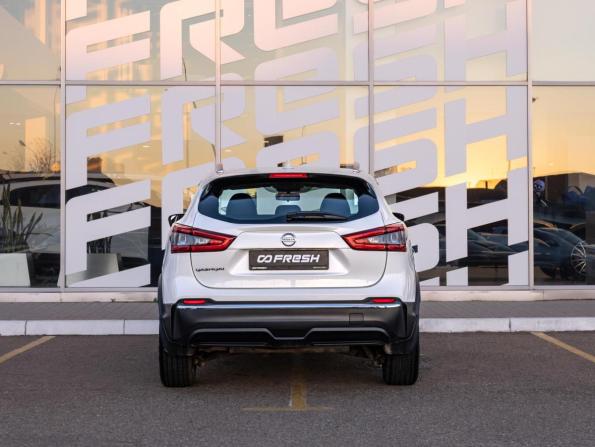 Nissan Qashqai II Рестайлинг с пробегом 2020 года, цена 2 259 000 рублей, 44352 км, внедорожник, Автокод Объявления