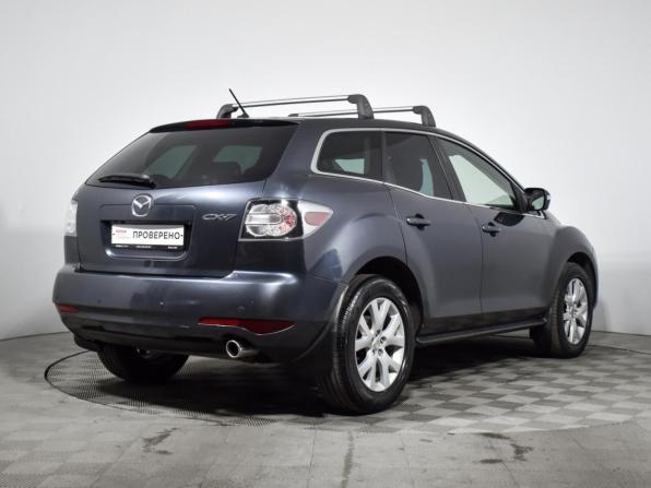 Mazda CX-7 I Рестайлинг с пробегом 2011 года, цена 979 000 рублей, 135100 км, внедорожник, Автокод Объявления