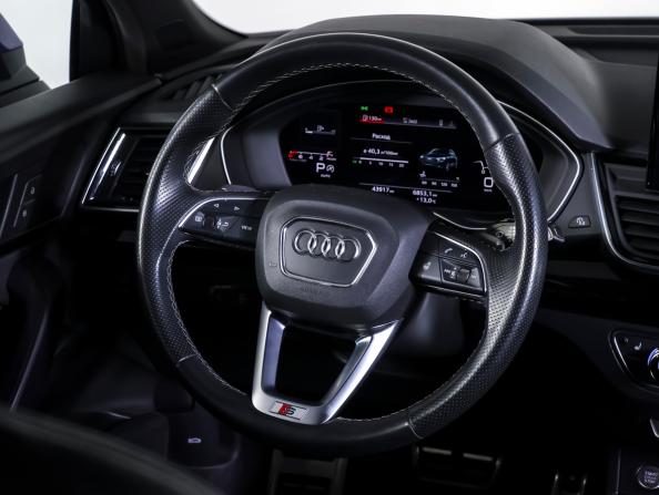 Audi Q5 II (FY) Рестайлинг с пробегом 2021 года, цена 4 790 000 рублей, 43000 км, внедорожник, Автокод Объявления