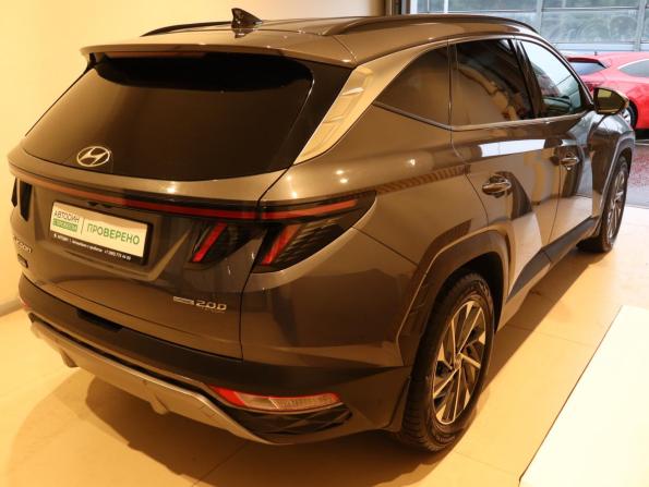 Hyundai Tucson IV с пробегом 2021 года, цена 2 470 000 рублей, 154812 км, внедорожник, Автокод Объявления