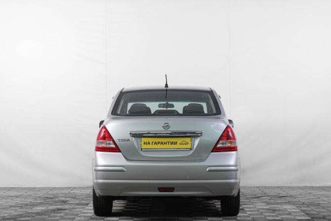 Nissan Tiida I Рестайлинг с пробегом 2011 года, цена 769 000 рублей, 238978 км, седан, Автокод Объявления