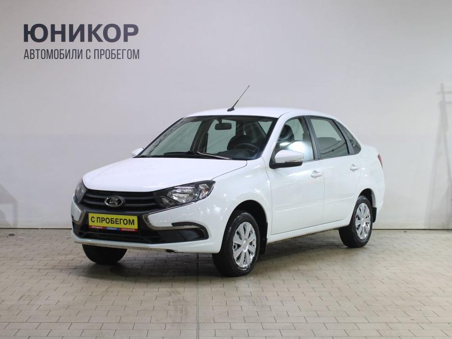 Lada (ВАЗ) Granta I Рестайлинг Дзержинск  - изображение 1