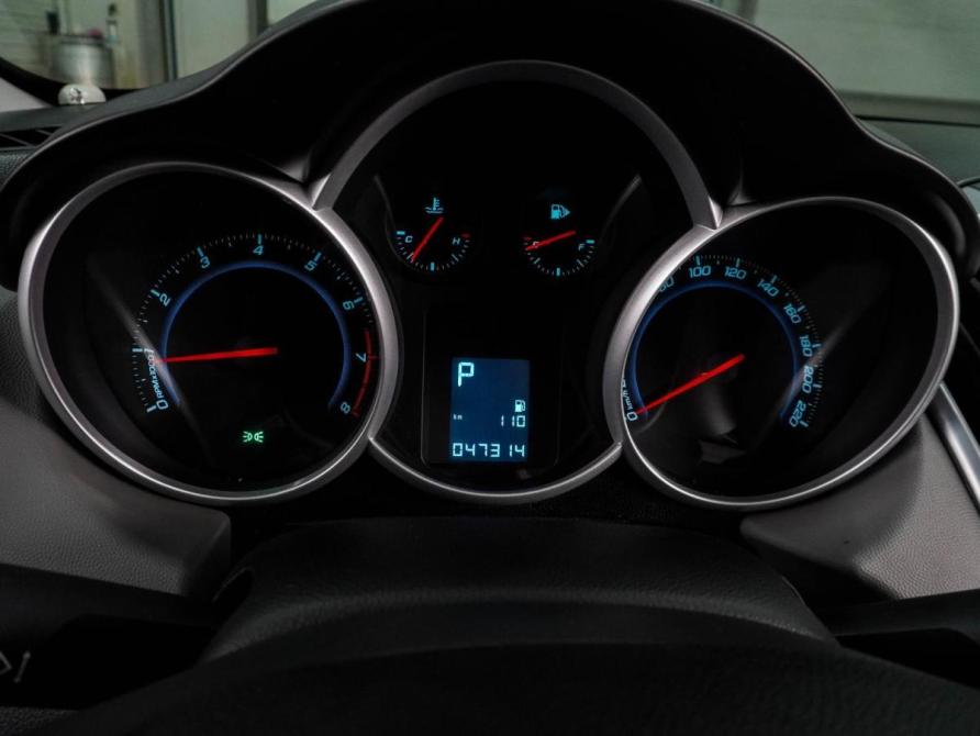 Chevrolet Cruze I Рестайлинг Воронеж  - изображение 14