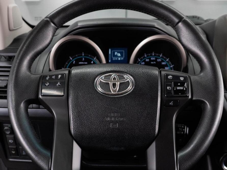 Toyota Land Cruiser Prado 150 Series Тюмень  - изображение 14